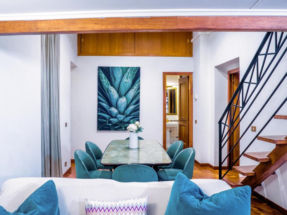 Irex Spanish Steps Private Apartment Rome Exterior photo