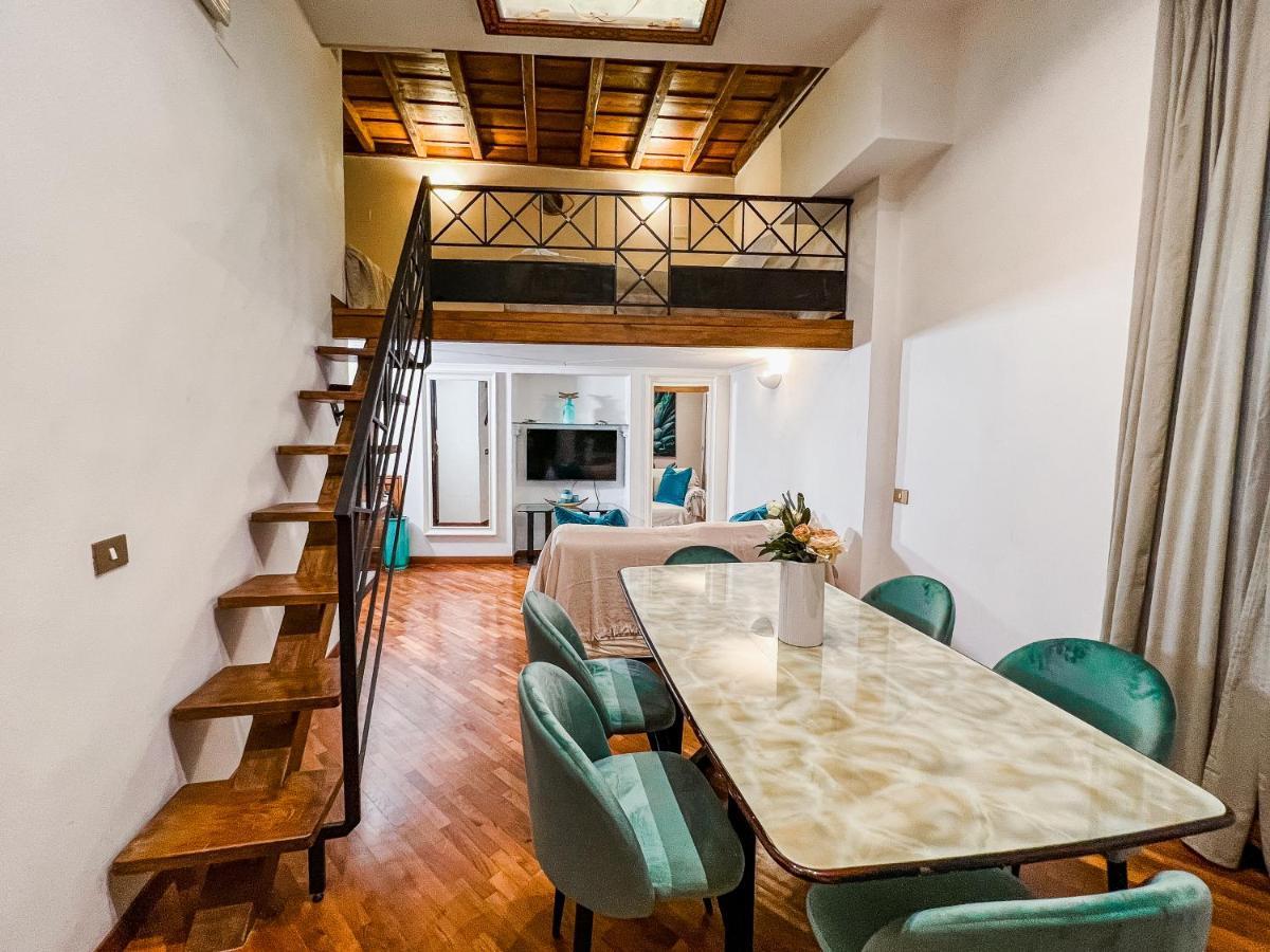 Irex Spanish Steps Private Apartment Rome Exterior photo