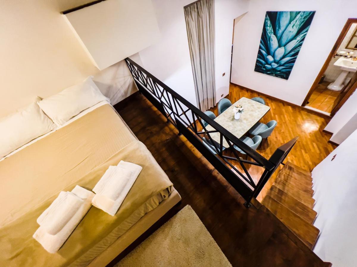 Irex Spanish Steps Private Apartment Rome Exterior photo