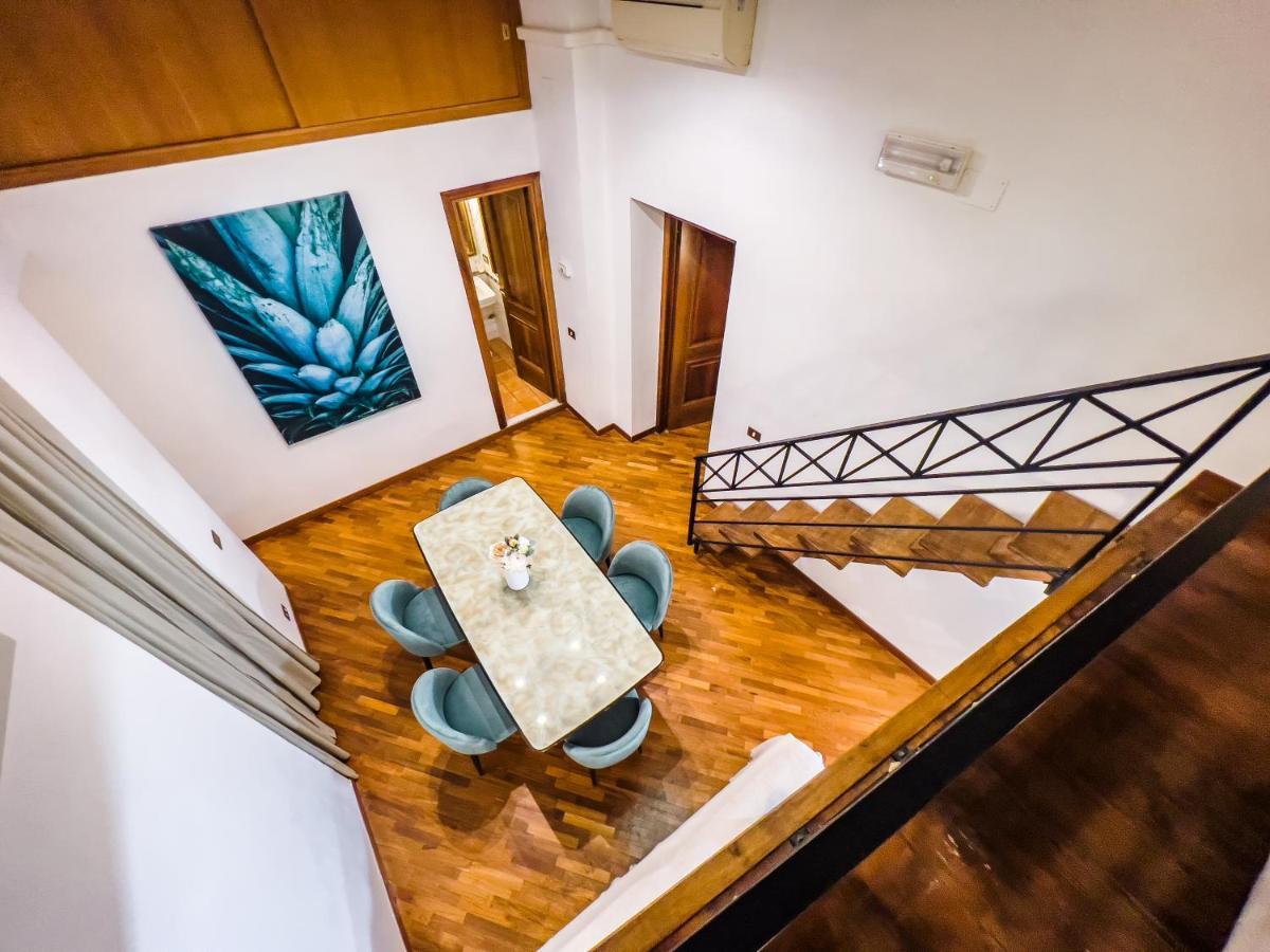 Irex Spanish Steps Private Apartment Rome Exterior photo