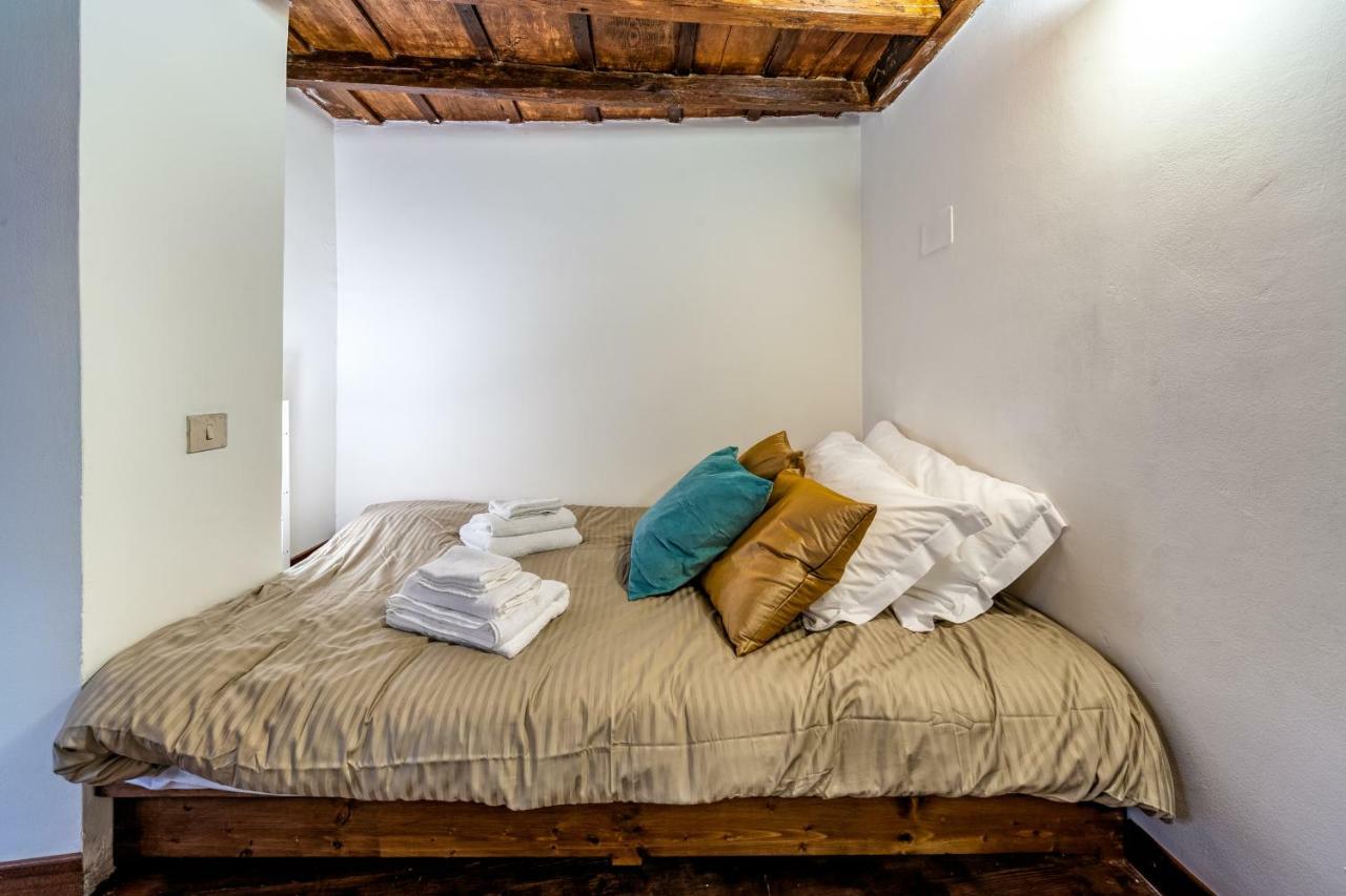 Irex Spanish Steps Private Apartment Rome Exterior photo